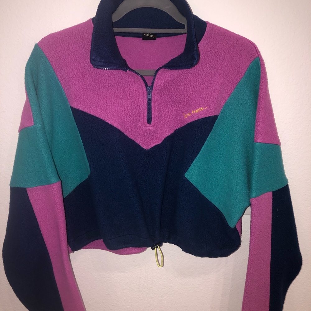Urban Outfitters cropped sweater